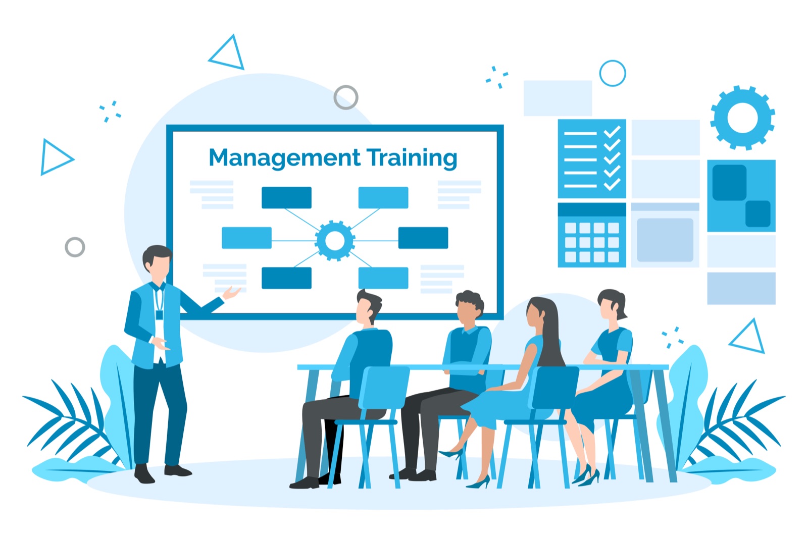Formation IA en entreprise : comment former ses équipes à l'intelligence artificielle en PME