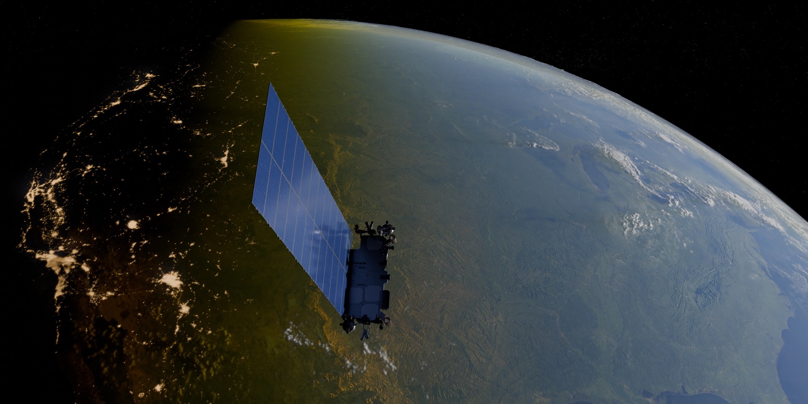 SpaceX data centers orbitaux : compute IA en orbite et question de souveraineté